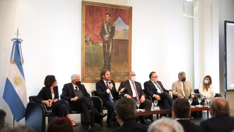 La Cancillería participa de rondas de negocios con mas de 70 empresas argentinas en la Feria de alimentos mas importante de Medio Oriente y Africa