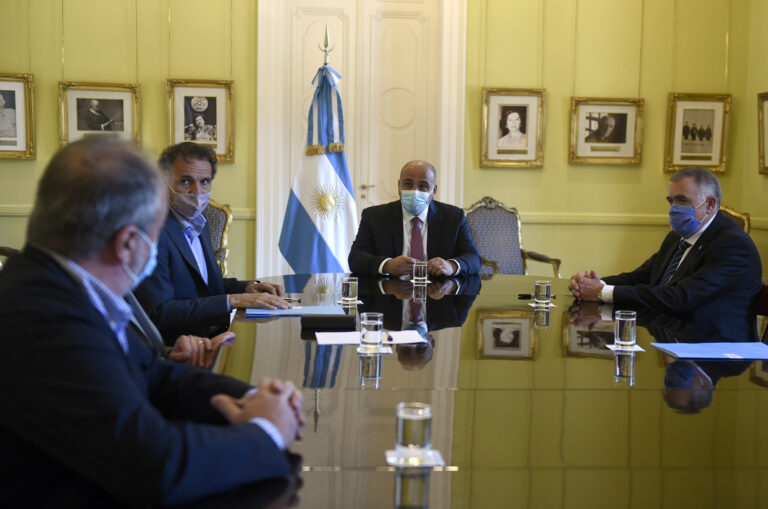 Inversión nacional: impulsan las obras de la autopista que conectará San Miguel de Tucumán con Termas de Río Hondo