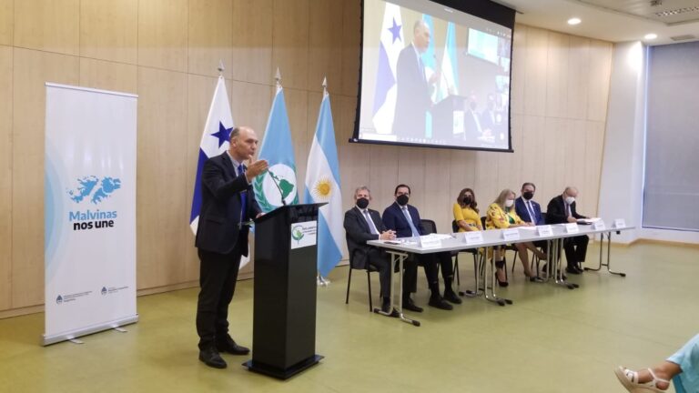 CUESTIÓN MALVINAS: LATINOAMÉRICA Y EL CARIBE RATIFICAN SU APOYO A LA ARGENTINA