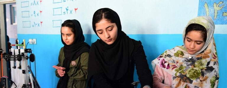 Para ser inteligente, la revolución digital tiene que incluir a la mujer