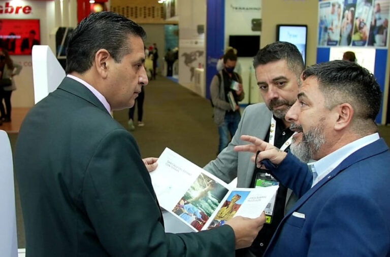 Empresarios Argentinos en ANATO 2022: «La experiencia fue superadora»