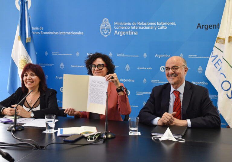 NUEVO ACUERDO DE PREFERENCIAS ARANCELARIAS ENTRE ARGENTINA Y MÉXICO PARA AMPLIAR EL COMERCIO BILATERAL