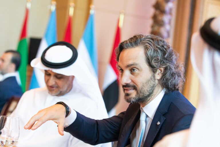 Fondos de desarrollo de medio Oriente, financiaran obras por mas de mil millones de dólares en dos años