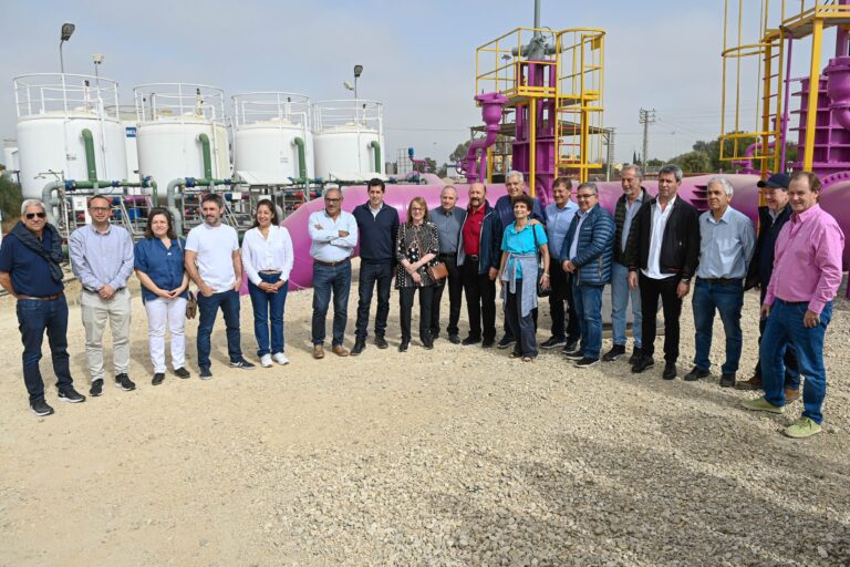 Jorge Neme destacó la experiencia de la misión a Israel: “Argentina despierta respeto y expectativas en todo el mundo”