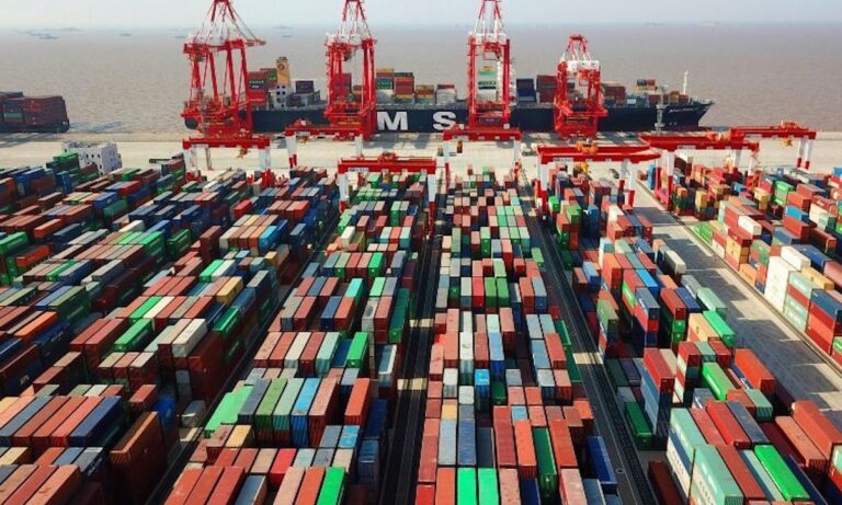 Las exportaciones argentinas establecieron un nuevo récord histórico