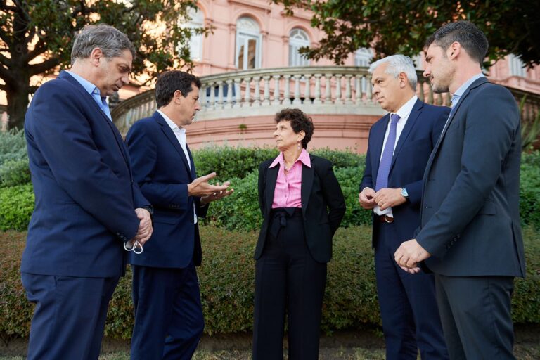 Comunicado conjunto del Ministerio del Interior y la Embajada de Israel en Argentina