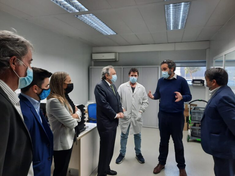 LA EMPRESA ARGENTINA BRIX MEDICAL SCIENCE EXPORTA TECNOLOGÍA A UNA DE LAS PRINCIPALES EMPRESAS DE BIOTECNOLOGÍA DE LA UNIÓN EUROPEA