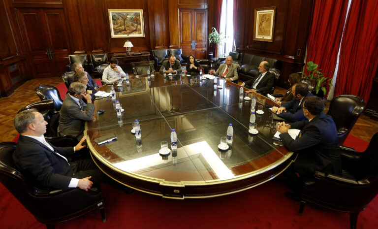 El BNA y COPAL analizan líneas de trabajo en conjuntopara impulsar el sector de la industria de alimentos