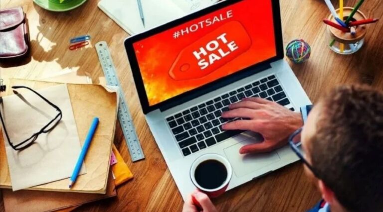 Hot Sale en Tienda BNA