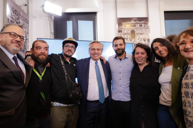 El Presidente promulgó la Ley de Cannabis Medicinal y Cáñamo Industrial, para su desarrollo productivo y el cuidado de la salud