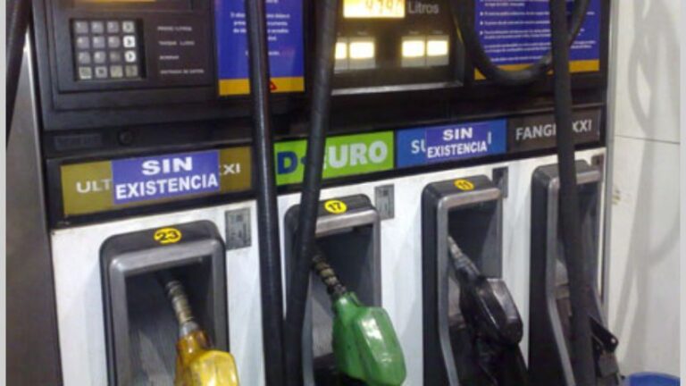 Juan Manzur: “El Gobierno va a actuar con toda la premura para que haya gasoil en toda la Argentina”