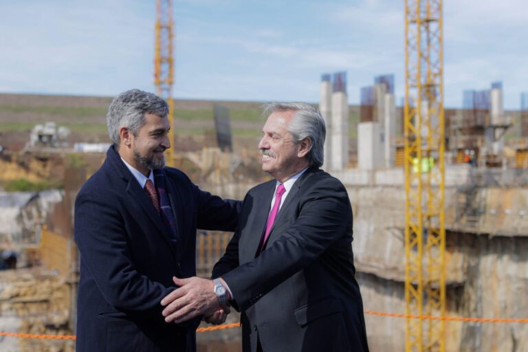 “Argentina y Paraguay tienen un destino común que queremos profundizar”, afirmó el Presidente