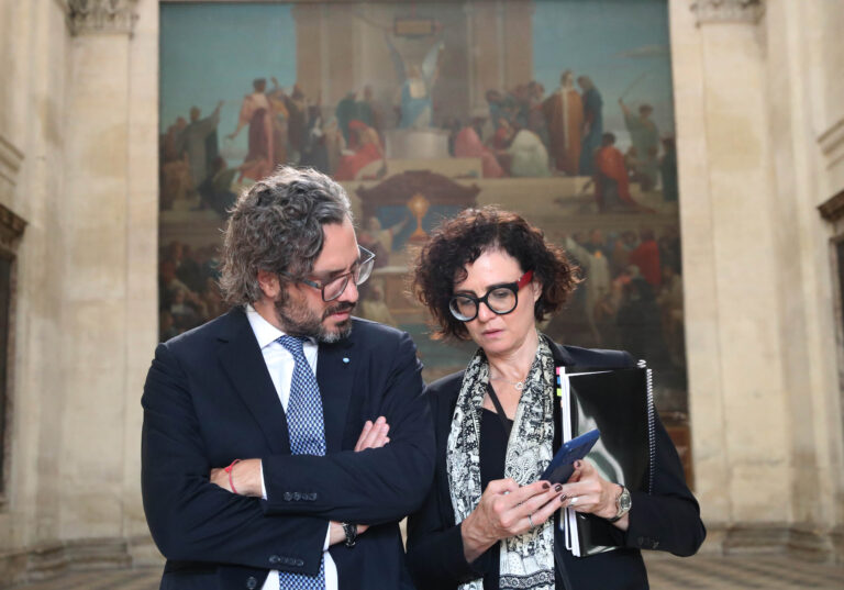 Todesca Bocco tras la gira por Europa: “Argentina podría ser un proveedor estable de gas al mundo”