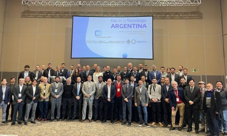 40 empresas argentinas de software realizaron misión comercial a Paraguay para incrementar la oferta exportable