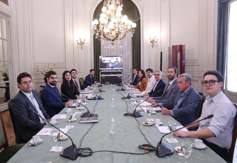 La Cancillería avanza con la constitución del Consejo Federal de Relaciones Exteriores y Comercio Internacional