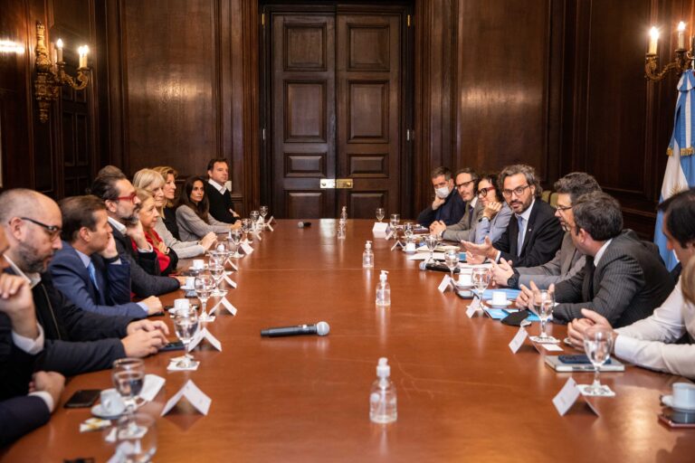 21 EMPRESAS ARGENTINAS PARTICIPAN EN LA FERIA DE BIOTECNOLOGÍA MÁS IMPORTANTE
