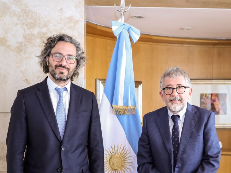Argentina impulsa desde la CEPAL una fuerte agenda regional
