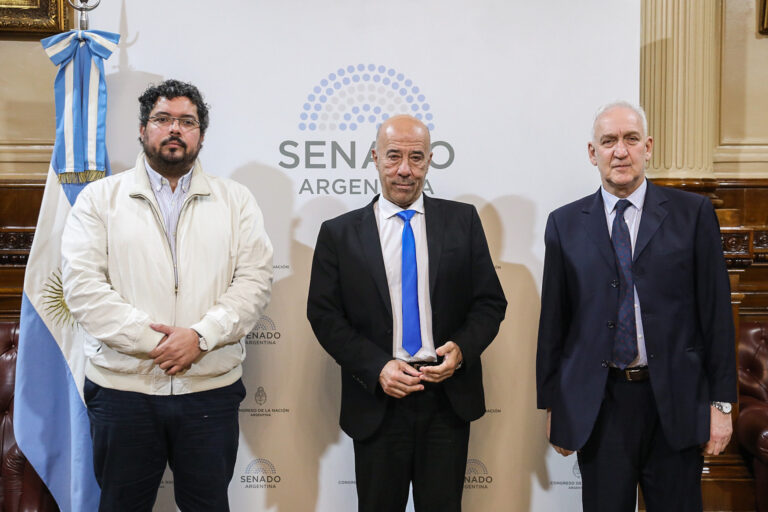 Se aprobaron los pliegos de los nuevos embajadores ante Venezuela, Ecuador y Honduras