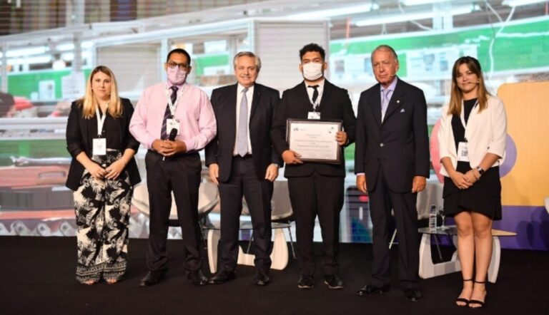 Primera charla industria inspira 2022