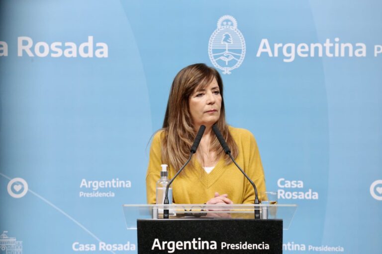 Cerruti confirmó la vigencia de los vencimientos para el Impuesto a las Ganancias y sobre los Bienes Personales