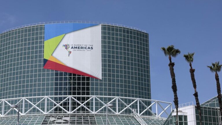 Cumbre de las Américas: Cafiero arriba a Los Ángeles y participa esta mañana de la reunión de cancilleres
