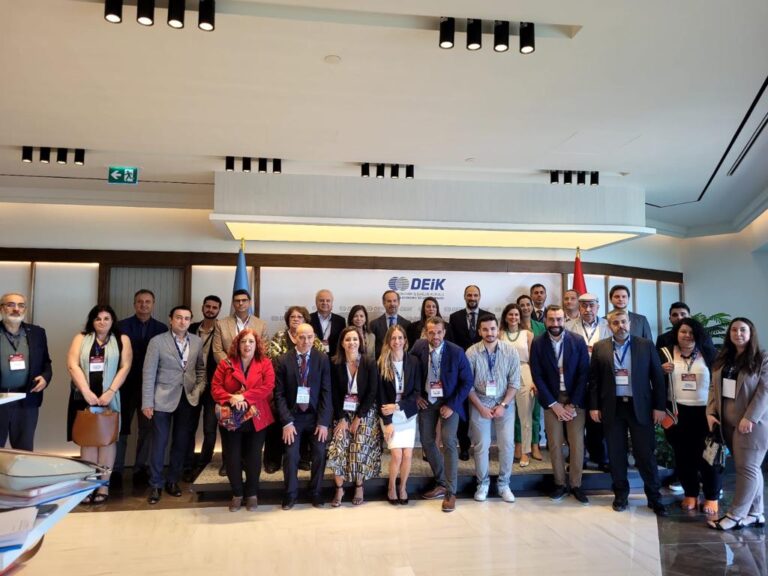 LA CANCILLERÍA ENCABEZA MISIÓN EMPRESARIAL EN TURQUÍA CON MÁS DE 100 REUNIONES DE NEGOCIOS