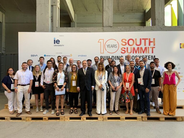 Empresas argentinas tuvieron 350 reuniones de negocios y acuerdos por 10 millones de dólares en encuentro de startups en España