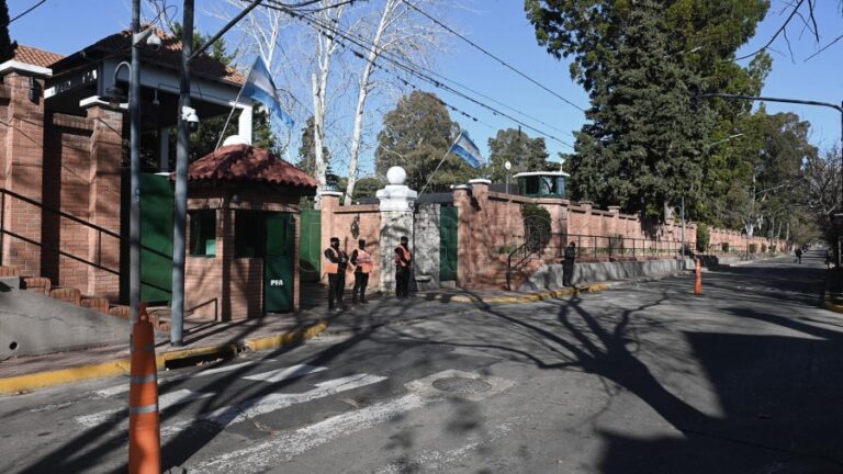 Alberto Fernández mantiene una nueva reunión con Massa y colaboradores de su Gobierno