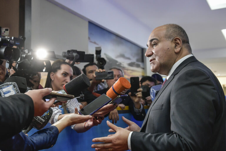 Juan Manzur, tras la reunión de gobernadores del Norte Grande: “Articulamos y potenciamos oportunidades de inversión y producción en la región”