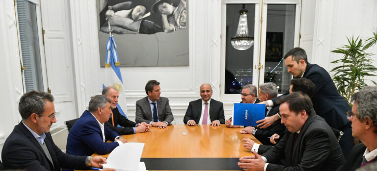 La extensión de la Red Federal de Fibra Óptica en Catamarca, una obra federal para ampliar derechos