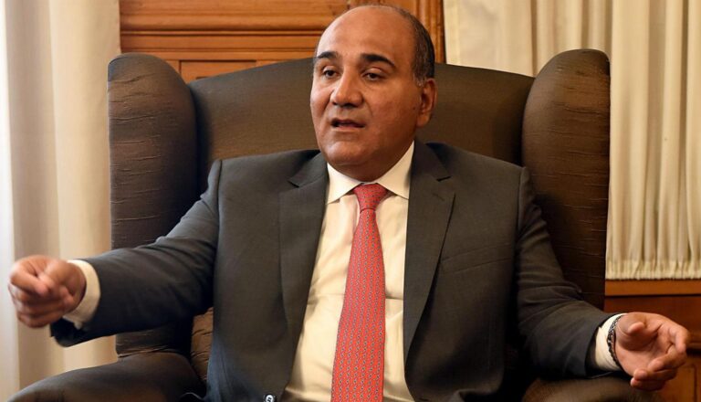 Manzur: “Cada dólar que tiene el país lo queremos invertir en más producción y trabajo argentino”