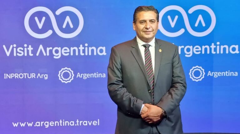 Argentina recibe un turista extranjero cada 11 segundos en el primer semestre del año