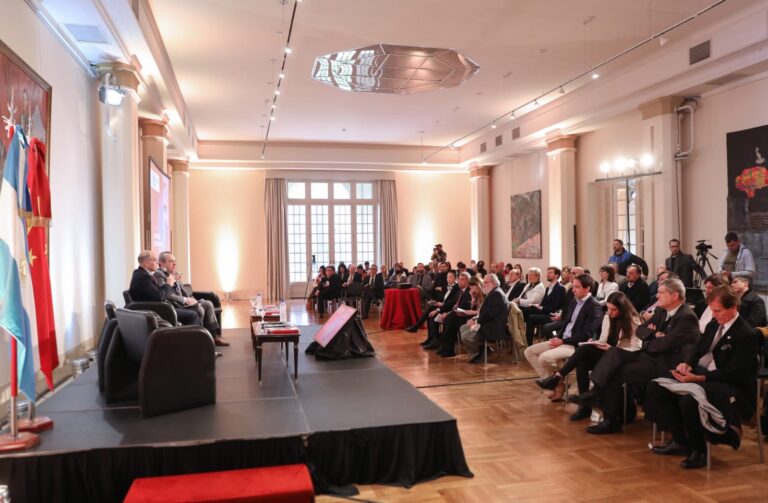 Nuevo informe sobre oportunidades de negocios de la Argentina con China