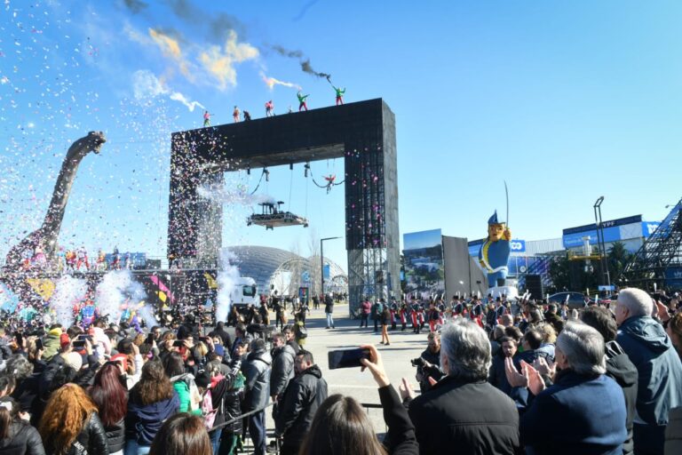 Alberto Fernández: “Cada vez que invertimos en ciencia, técnica y educación, estamos invirtiendo en el futuro del país”