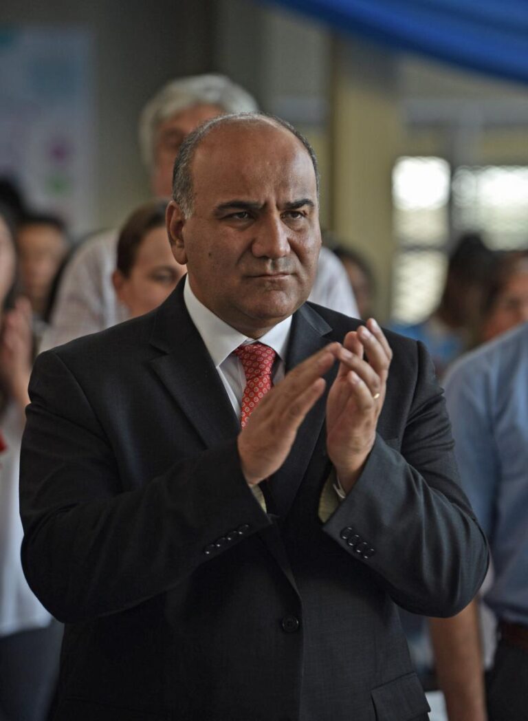 Manzur: “No tengo dudas de que el dólar para productores agropecuarios va a tener una gran aceptación”