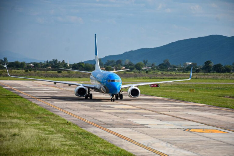Salta se convierte en un punto estratégico para el ingreso a la Argentina