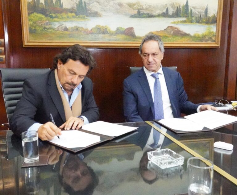 Scioli avanzó con gobernadores en la agenda productiva federal