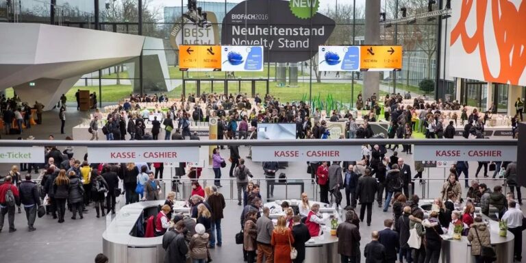 El Gobierno argentino posiciona productos orgánicos en el mercado alemán