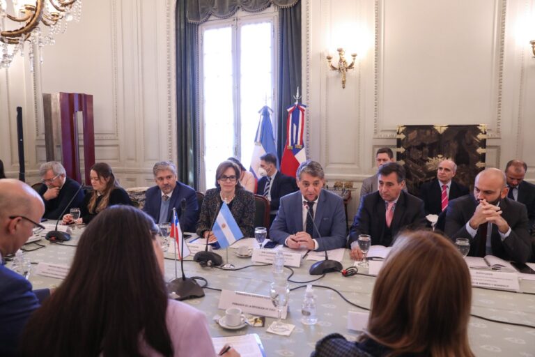 XVI Reunión de la Subcomisión de Medio Ambiente Argentina-Chile