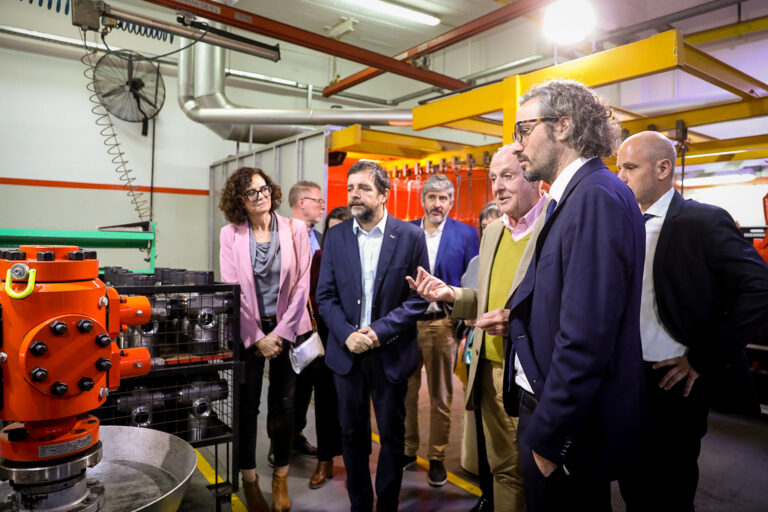 Cafiero: “Queremos abrir mercados para que las PyMES generen exportaciones, dólares y empleos”