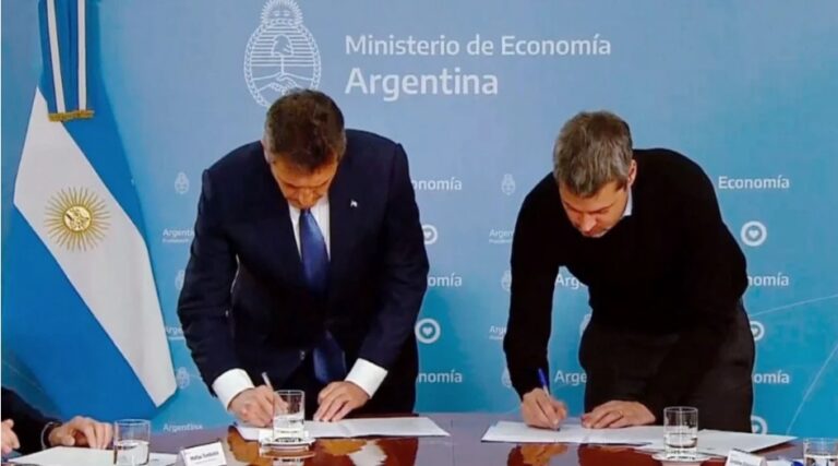 PreViaje: Massa y Lammens firmaron un acuerdo de precios con el sector hotelero