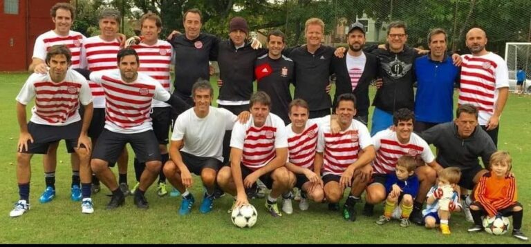 Periodista de LN+ habló de más sobre el equipo de fútbol del lawfare