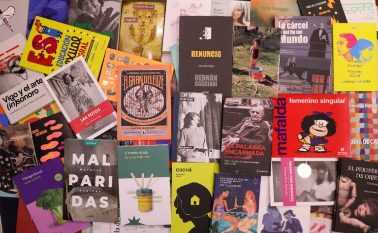 La Cancillería presentará una selección de más de 300 libros argentinos en la Feria Internacional del Libro de Frankfurt