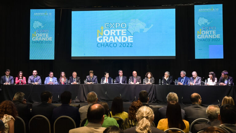 Manzur propondrá incluir en el proyecto de Presupuesto 2023 la construcción del Corredor Bioceánico del Norte Grande
