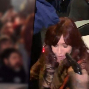Repudio total al intento de magnicidio contra la vicepresidenta Cristina F. de Kirchner