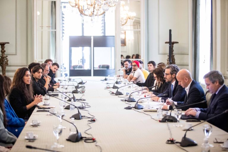 Argentina participa por primera vez como país en el London Design Festival