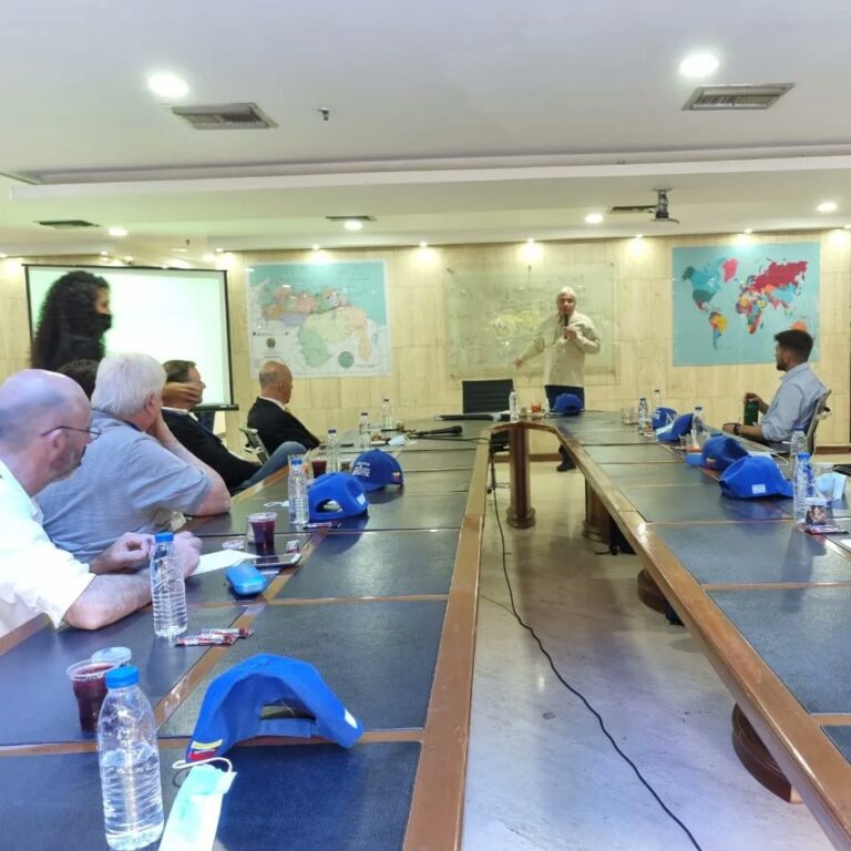 Empresas agroindustriales argentinas realizaron misión de negocios en Venezuela para posibilitar comercio e inversiones