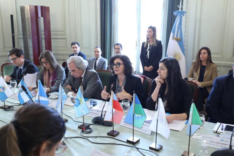 Cancillería avanza con el Consejo Federal de Relaciones Exteriores y Comercio Internacional