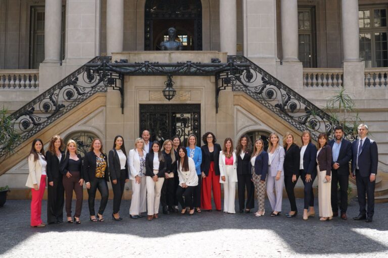 Cancillería avanza junto a las empresarias argentinas y el Women Economic Forum para consolidar la participación de las mujeres en los negocios internacionales