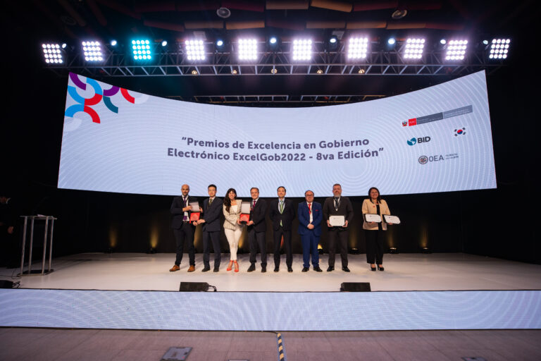La app Mi Argentina fue premiada como la mejor solución en Transformación Digital de América latina y el Caribe